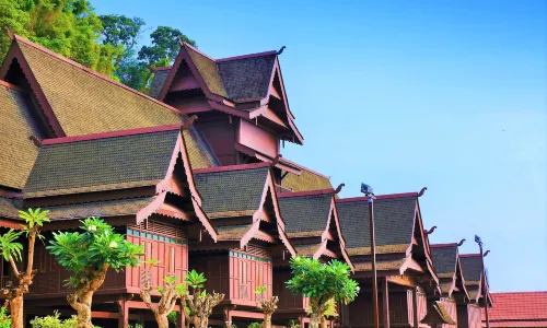 Melaka Sultanate Palace Museum