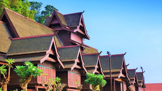 Melaka Sultanate Palace Museum