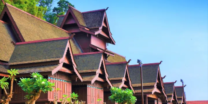 馬六甲王朝皇宮博物館