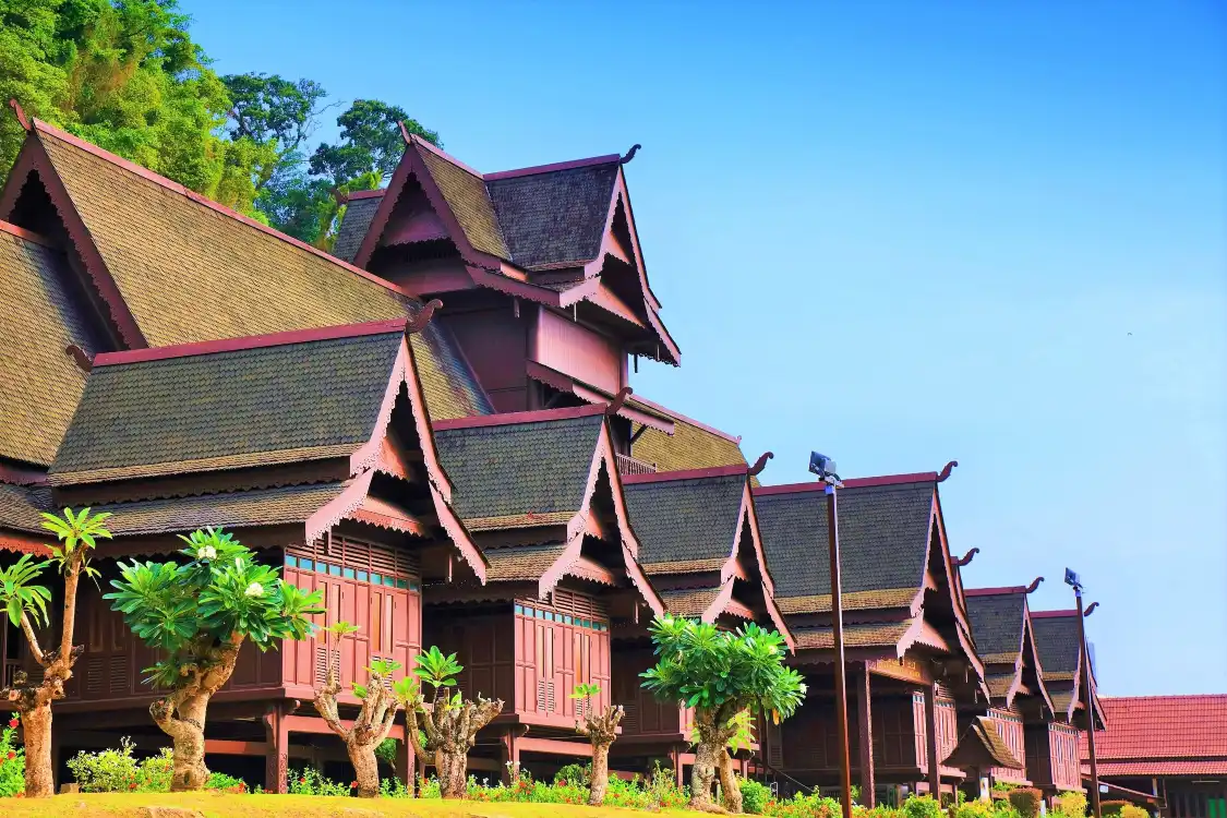 Hotels near Melaka Sultanate Palace Museum