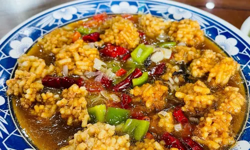 Zhen Bu Tong Restaurant (Zhongzhou East Road Branch)