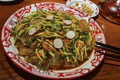 蛟河庄稼院(临河街店)
