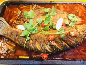 Deng Jia San Guo Roast Store Wanda Branch