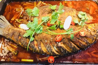 Deng Jia San Guo Roast Store Wanda Branch