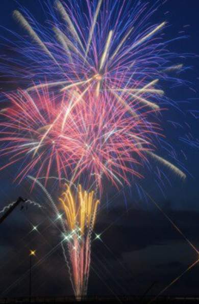 Niihama Summer Night Fireworks Festival | Niihama
