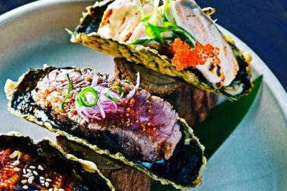 Machi Restaurant and Bar