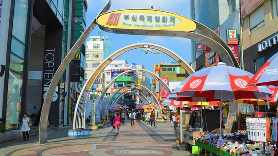 Busan