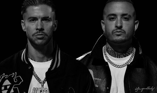 Zaragoza | Natos y Waor《Hijos De La Ruina》Tour