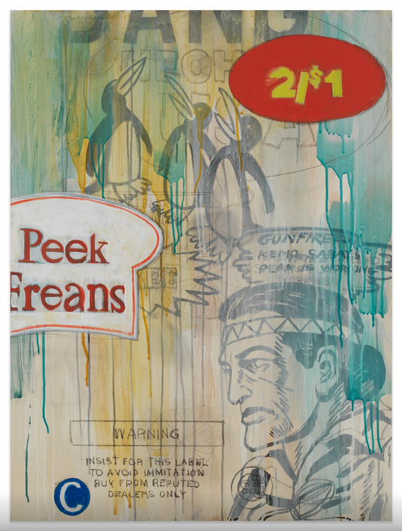 Jaune Quick-to-See Smith: Rooted in Memory | Stephen Friedman Gallery