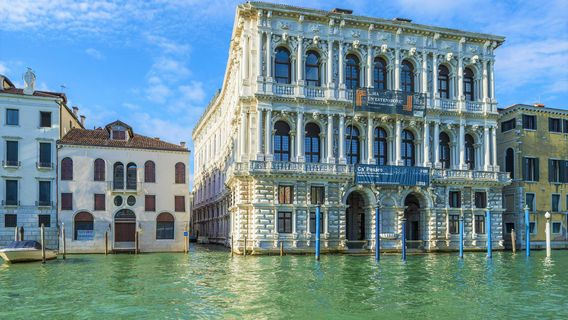 Ca' Pesaro International Gallery of Modern Art