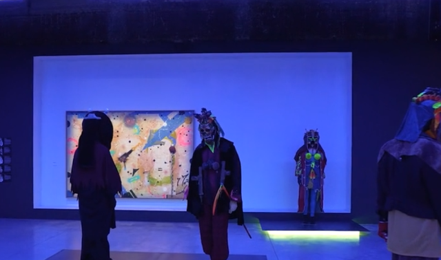 拉梅爾齊《Alphabeta Sigma（Side A）》展覽 | 東京宮