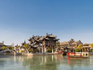 Zhuxian Town Qifeng Ancient Garden