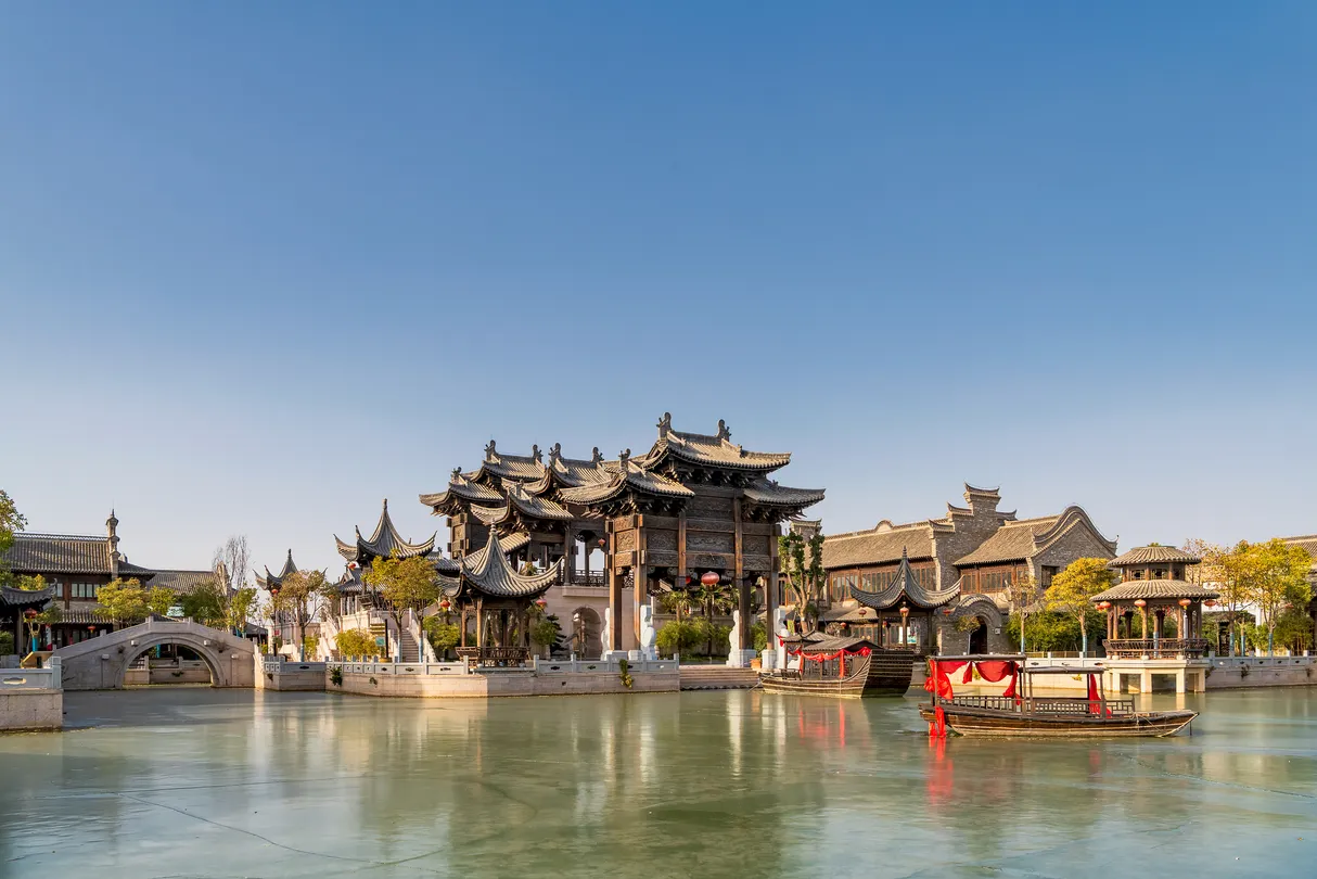 3_Zhuxian Town Qifeng Ancient Garden