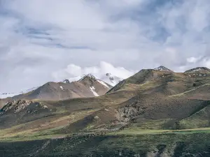 Animaqing Xue Mountain