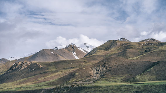 Animaqing Xue Mountain