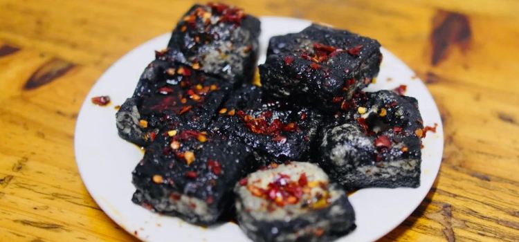 五娭毑臭豆腐(黄兴南路店)