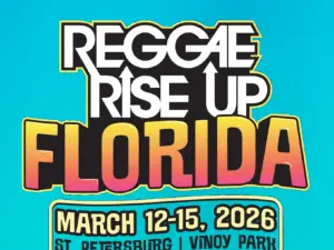 Reggae Rise Up Florida 2026
