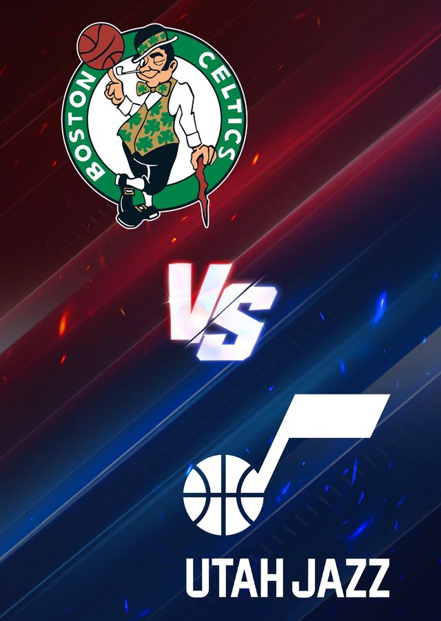 Utah Jazz at Boston Celtics | Boston