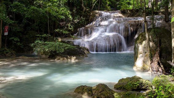 Erawan Falls