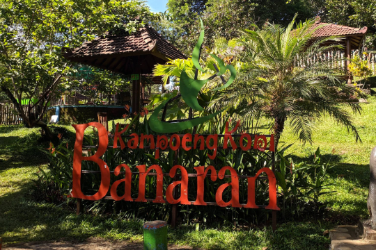 Kampoeng Kopi Banaran