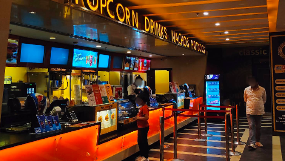 PVR Vinayak Prayagraj