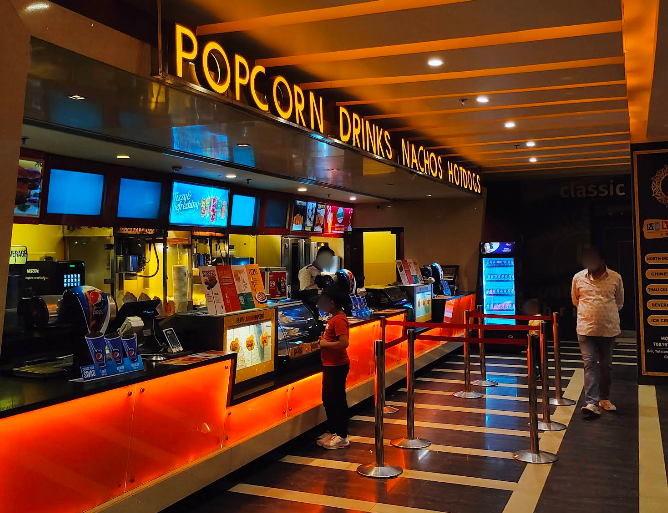 PVR Vinayak Prayagraj