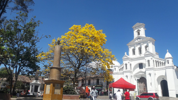 Marinilla Main Park