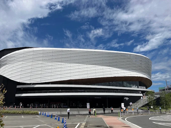Compare 5 airports near Funabashi