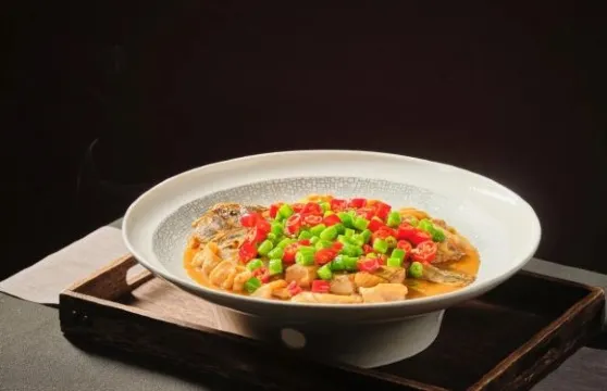 燕梧桐·精緻桐廬菜（立山店）