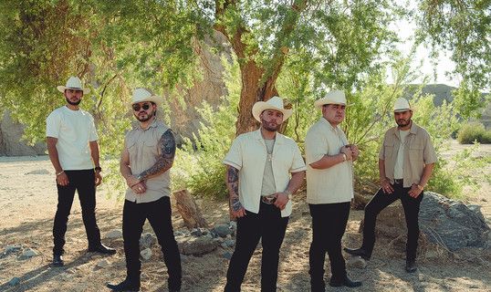 美國查爾斯湖 · Grupo Arriesgado & Kanales 演唱會