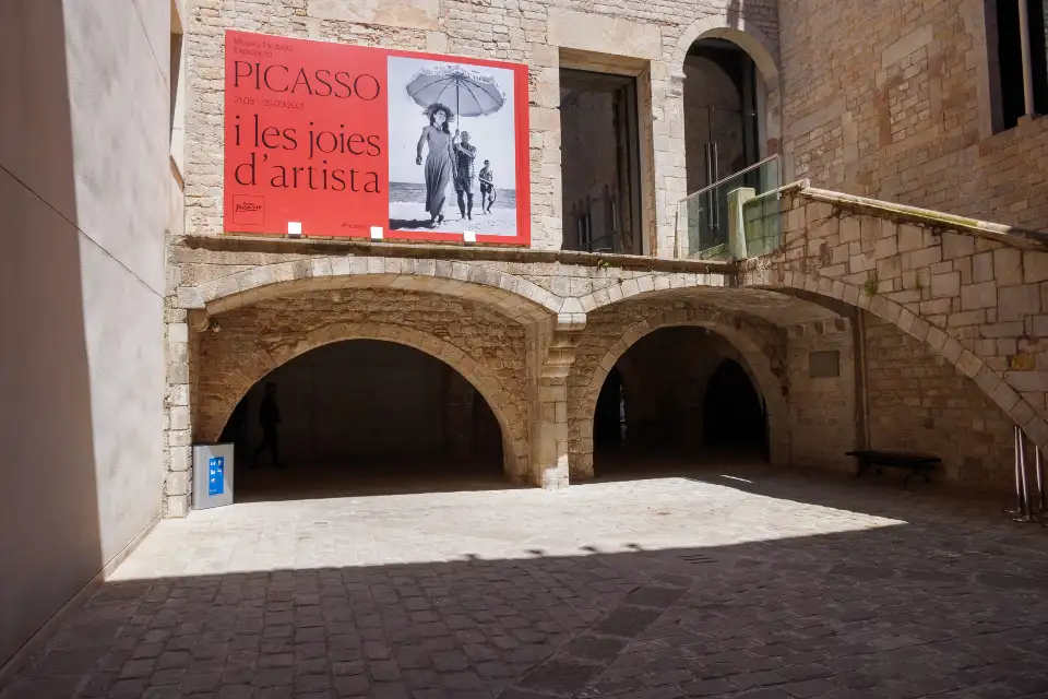 4_Picasso Museum Barcelona