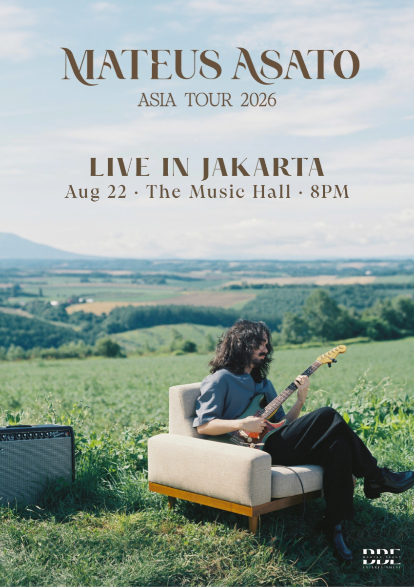 South Jakarta | Mateus Asato Asia tour Live in Jakarta | Grha Pengharapan