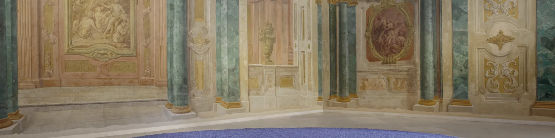 CARLONE CONTEMPORARY: herman de vries | Belvedere Palace