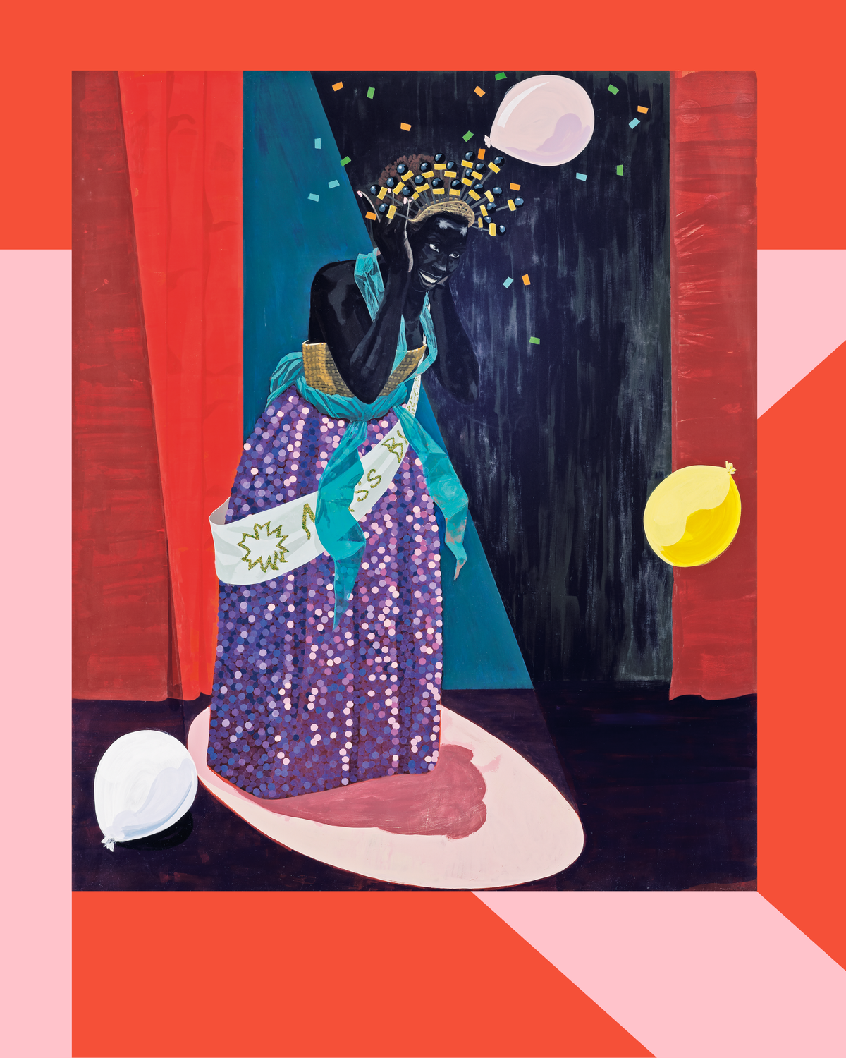 Kerry James Marshall Solo Exhibition | Museum of Art (Kunsthaus Zurich)