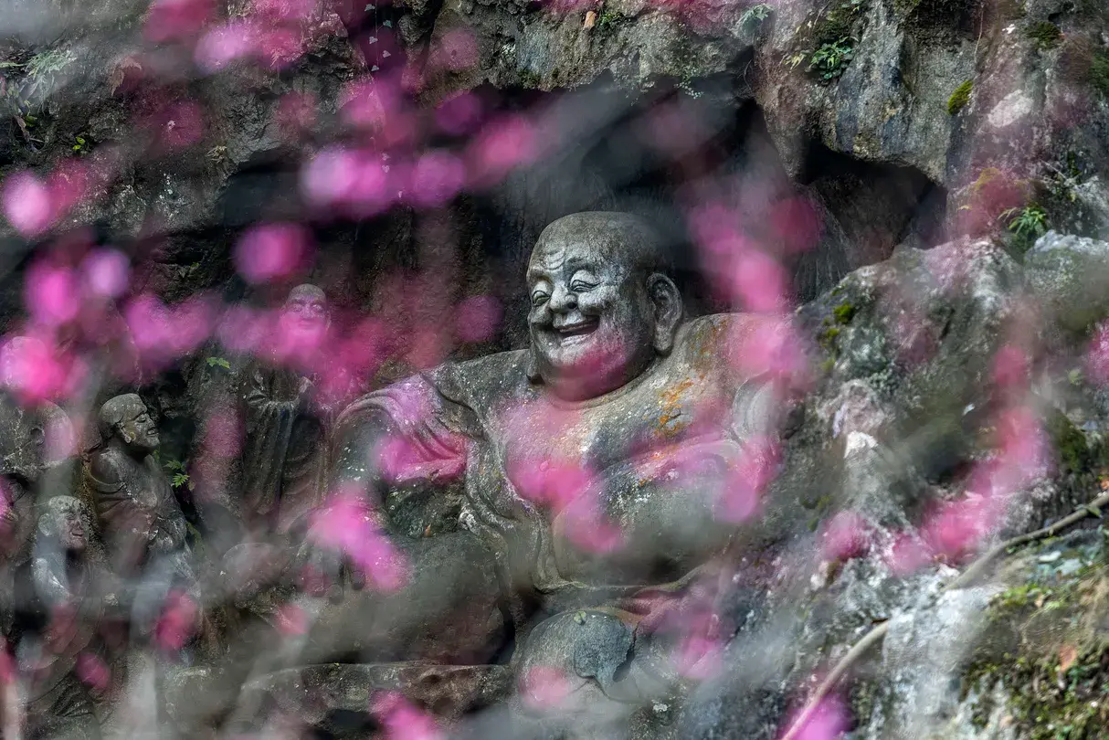 4_Lingyin Feilai Peak Scenic Area
