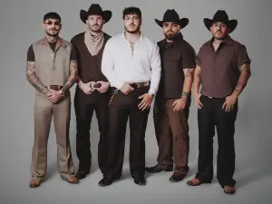 Rio Rancho | Grupo Frontera<TRISTE PERO BIEN C*BRÓN>Tour