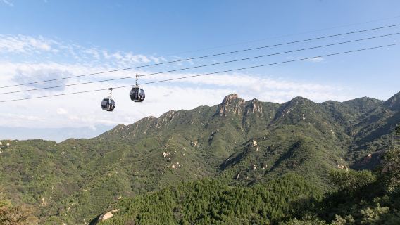Badaling North Cable Car