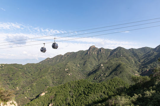 Badaling North Cable Car