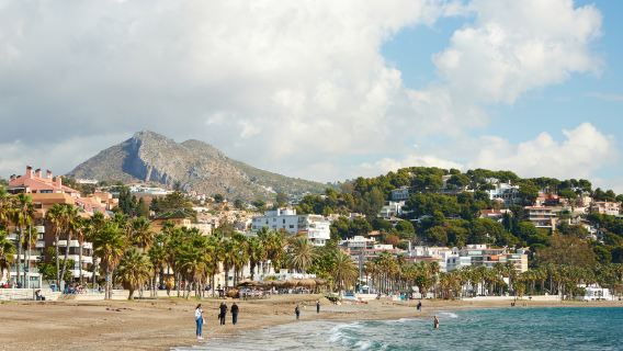 Playa de la Malagueta (Málaga)