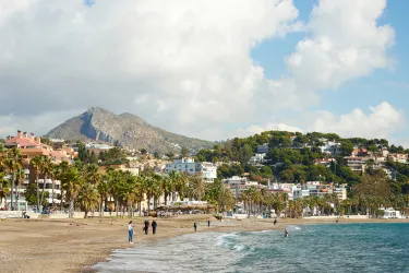 Playa de la Malagueta (Málaga)