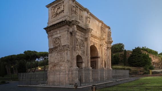 Arch of Constantine