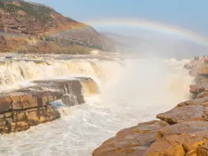 Hukou Waterfall National Geopark