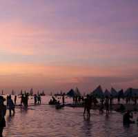 Boracay Sunset