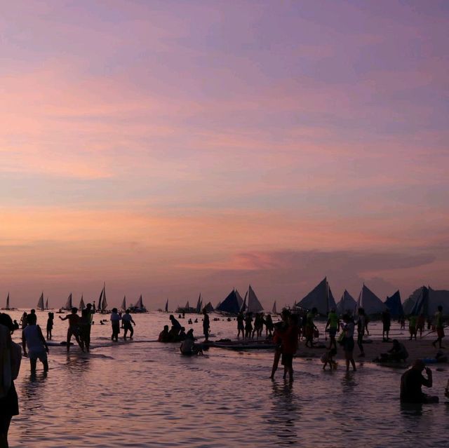 Boracay Sunset