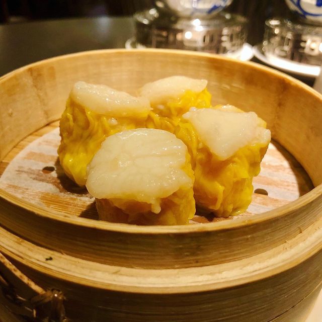 米芝連1星中菜 - 逸東軒