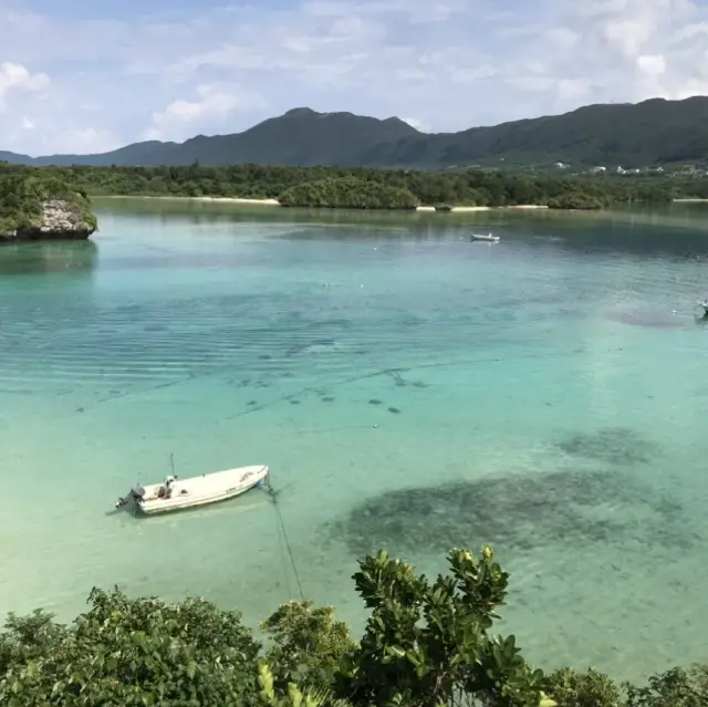 日本的小馬爾代夫