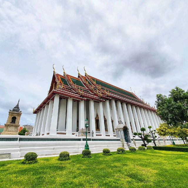 วัดที่อุโบสถ​ยาวที่สุดในไทย