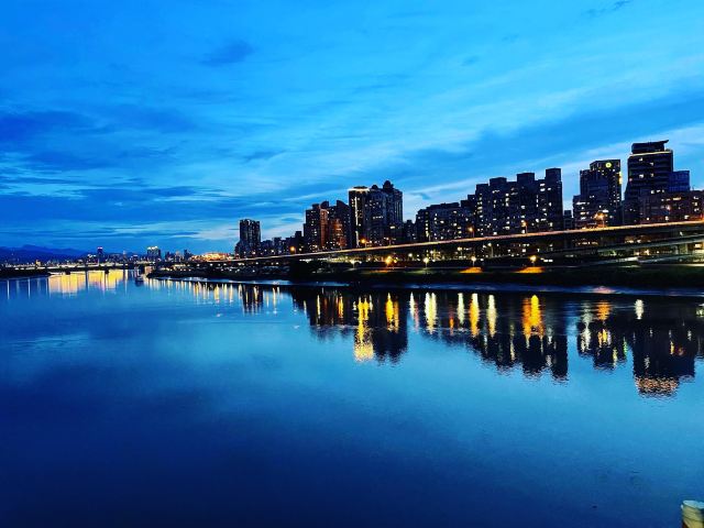 台北大橋