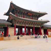 경복궁 야간개장!