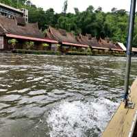  Rock Valley Hot Spring and Fish Spa กาญ